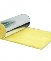 Bông thủy tinh hút âm